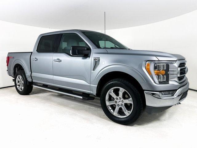 used 2021 Ford F-150 car, priced at $40,591