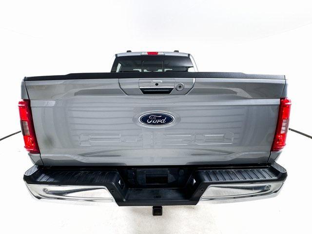 used 2021 Ford F-150 car, priced at $40,591