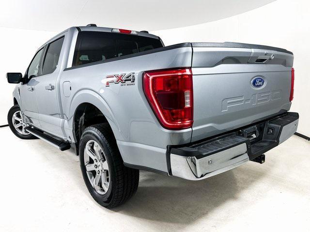 used 2021 Ford F-150 car, priced at $40,591