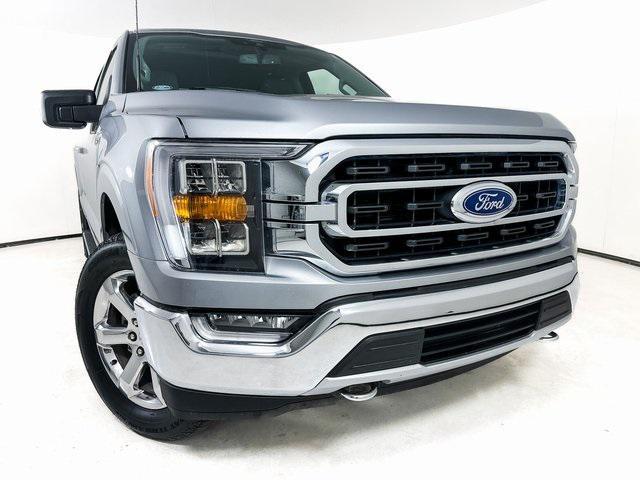 used 2021 Ford F-150 car, priced at $40,591