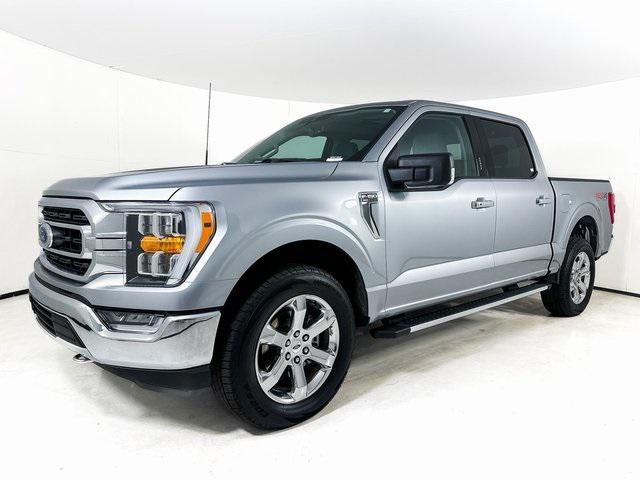 used 2021 Ford F-150 car, priced at $40,591