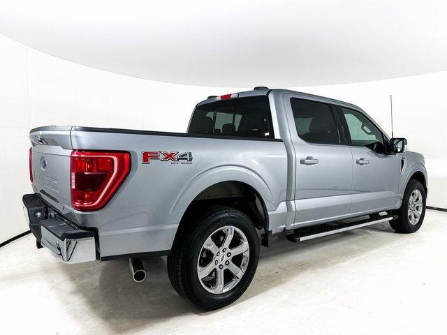 used 2021 Ford F-150 car, priced at $40,591