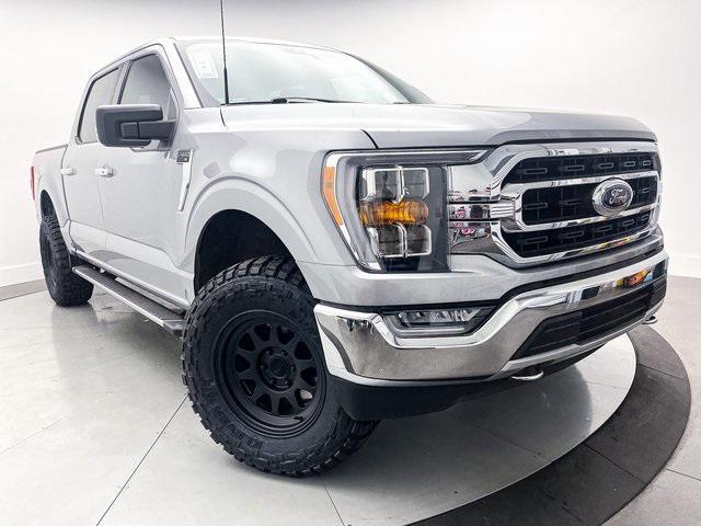 used 2021 Ford F-150 car, priced at $38,993