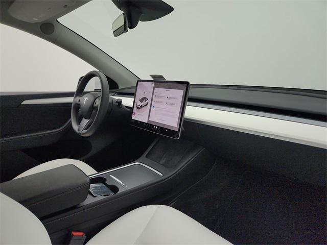used 2023 Tesla Model Y car, priced at $30,991