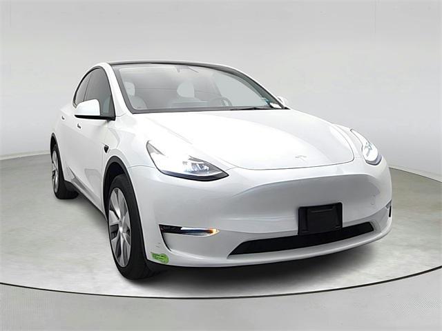 used 2023 Tesla Model Y car, priced at $30,991