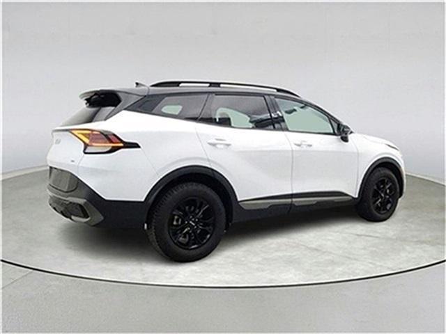used 2023 Kia Sportage car, priced at $24,987
