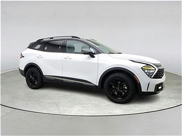 used 2023 Kia Sportage car, priced at $24,987