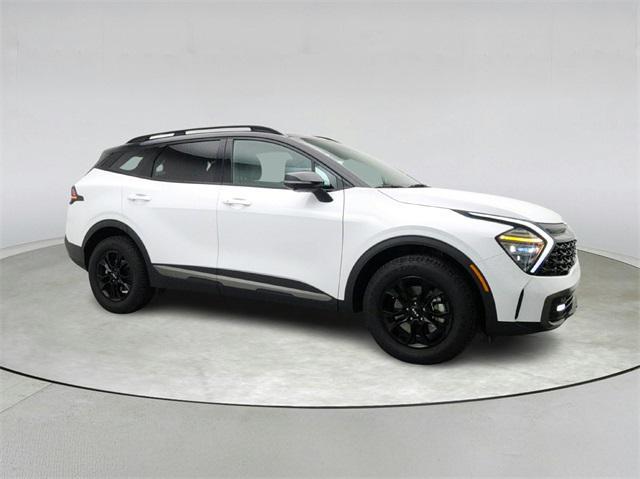 used 2023 Kia Sportage car, priced at $28,991