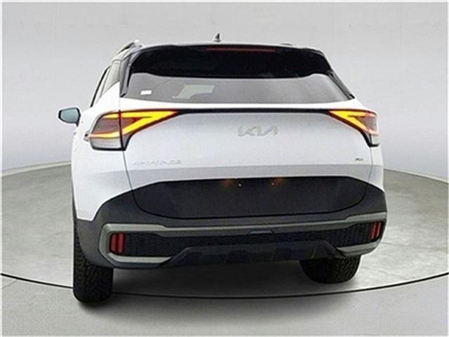 used 2023 Kia Sportage car, priced at $24,987