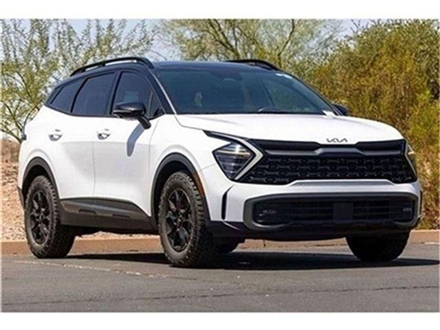 used 2023 Kia Sportage car, priced at $24,987
