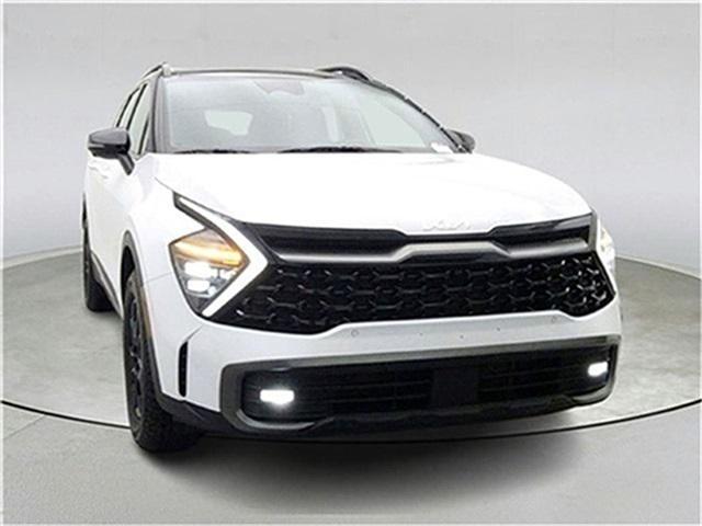 used 2023 Kia Sportage car, priced at $24,987