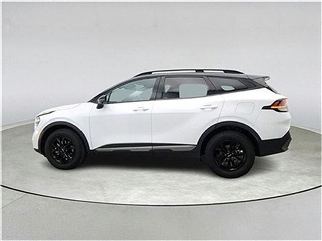 used 2023 Kia Sportage car, priced at $24,987