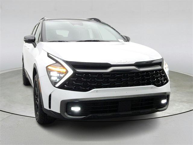 used 2023 Kia Sportage car, priced at $28,991