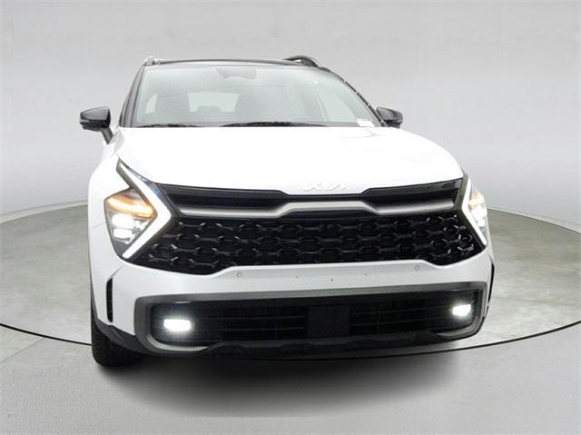 used 2023 Kia Sportage car, priced at $28,991
