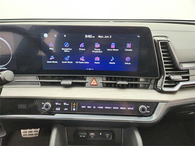 used 2023 Kia Sportage car, priced at $28,991