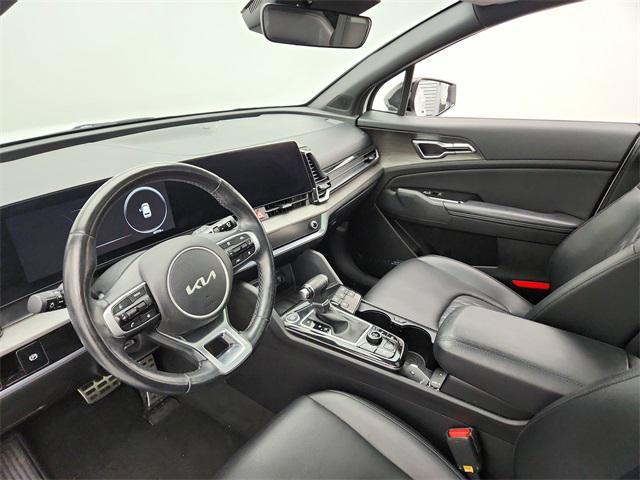 used 2023 Kia Sportage car, priced at $28,991