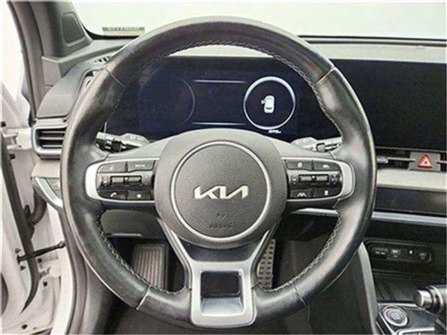 used 2023 Kia Sportage car, priced at $24,987