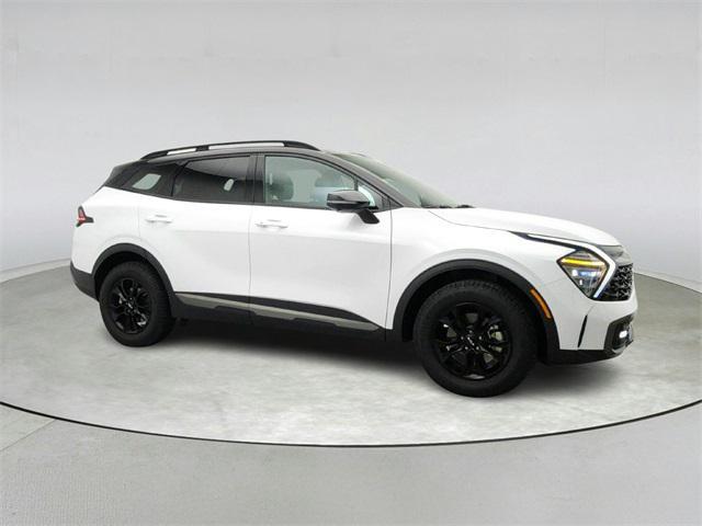 used 2023 Kia Sportage car, priced at $28,991