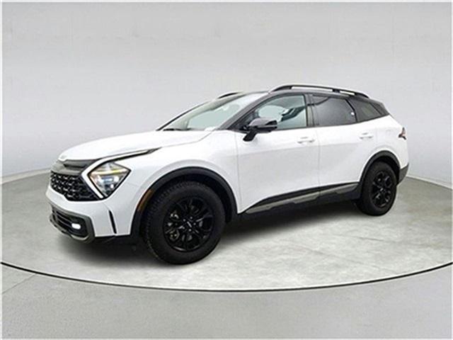 used 2023 Kia Sportage car, priced at $24,987