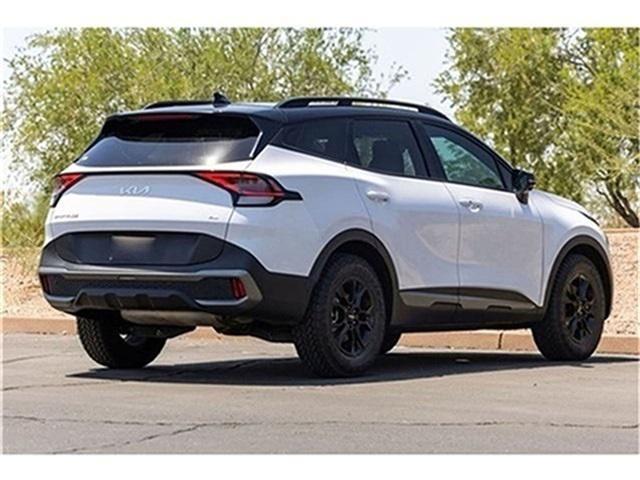 used 2023 Kia Sportage car, priced at $24,987