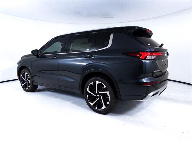 new 2024 Mitsubishi Outlander car, priced at $38,263