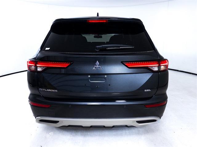 new 2024 Mitsubishi Outlander car, priced at $38,263