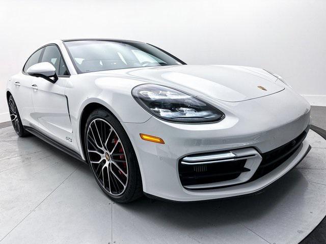 used 2021 Porsche Panamera car, priced at $94,993