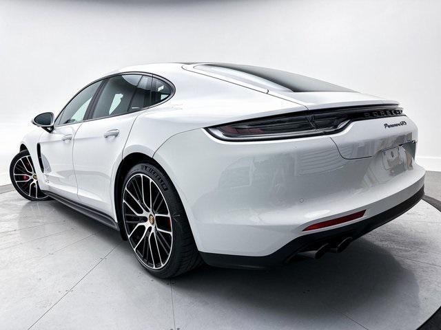 used 2021 Porsche Panamera car, priced at $94,993