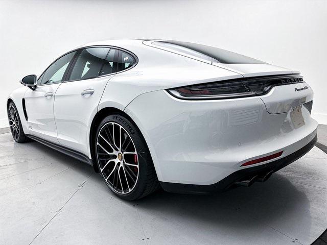 used 2021 Porsche Panamera car, priced at $94,993