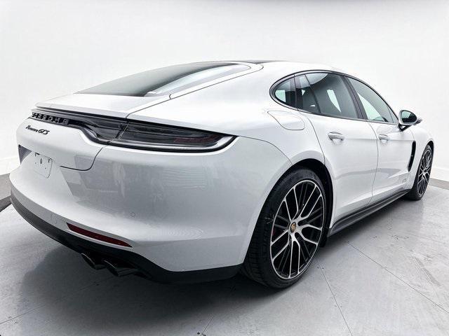 used 2021 Porsche Panamera car, priced at $94,993