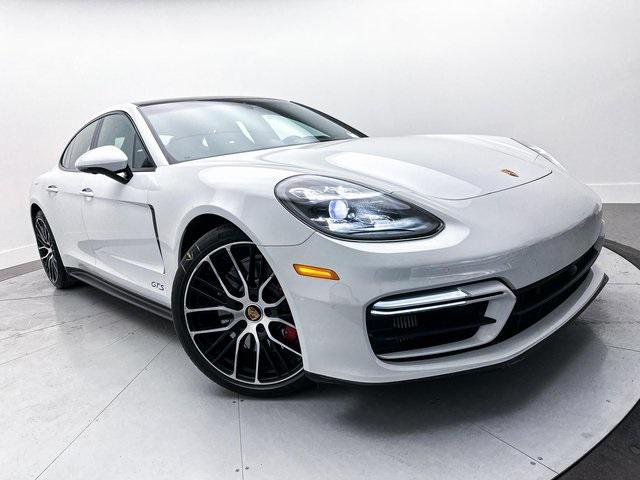 used 2021 Porsche Panamera car, priced at $94,993