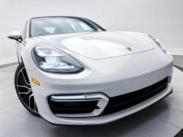 used 2021 Porsche Panamera car, priced at $94,993