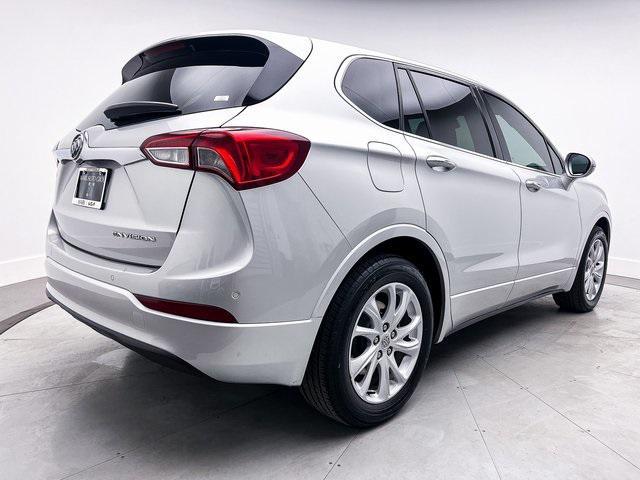 used 2019 Buick Envision car, priced at $18,999