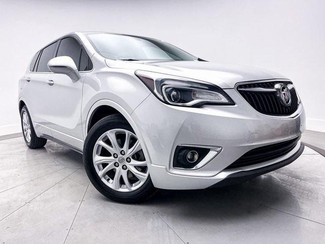 used 2019 Buick Envision car, priced at $19,491