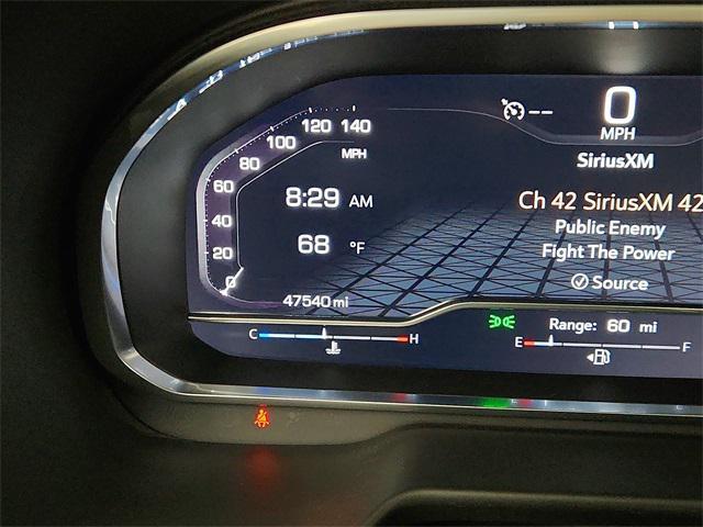used 2023 GMC Yukon car, priced at $67,991