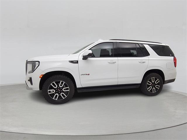 used 2023 GMC Yukon car, priced at $67,991