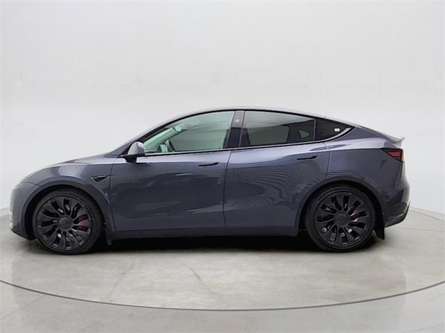 used 2023 Tesla Model Y car, priced at $33,592