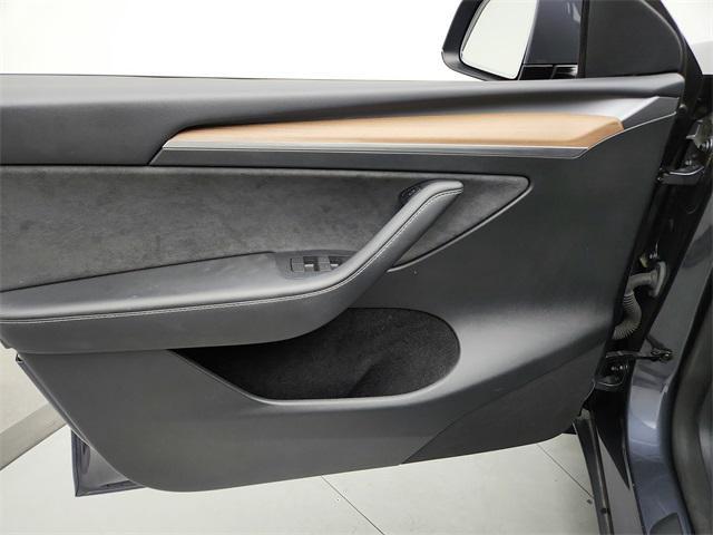 used 2023 Tesla Model Y car, priced at $33,592