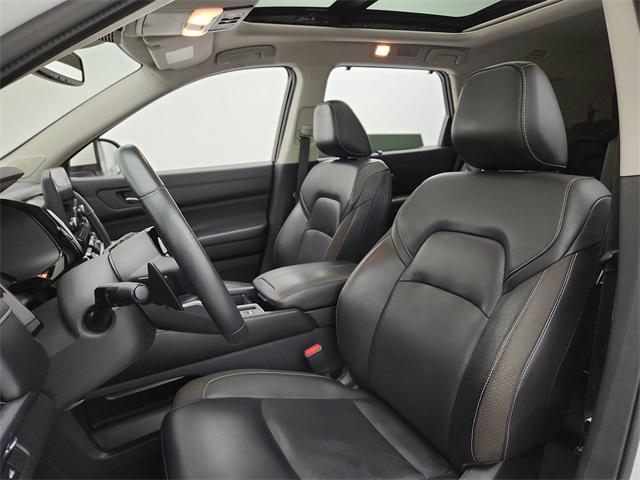 used 2022 Nissan Pathfinder car, priced at $28,992