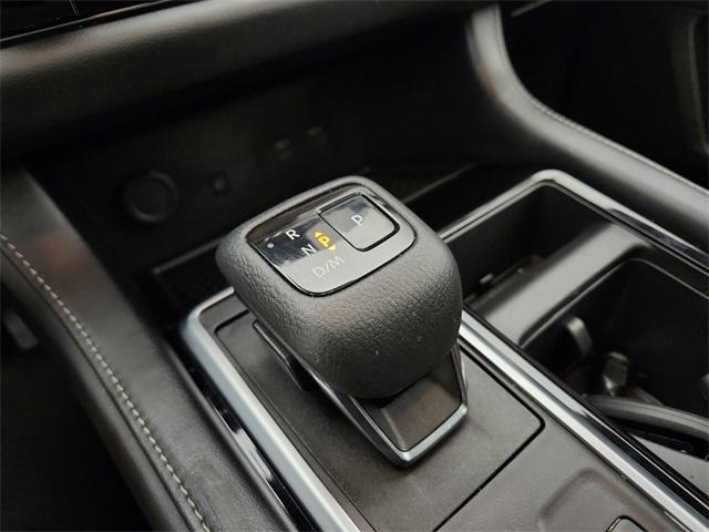 used 2022 Nissan Pathfinder car, priced at $28,992