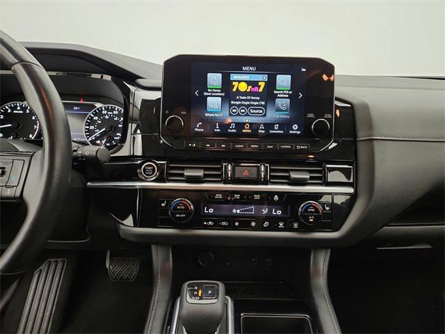 used 2022 Nissan Pathfinder car, priced at $28,992