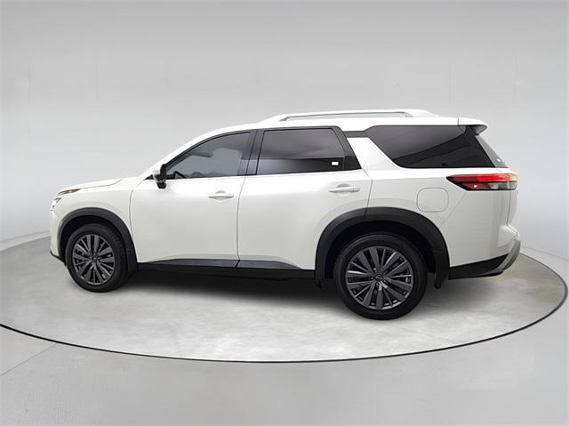 used 2022 Nissan Pathfinder car, priced at $28,992