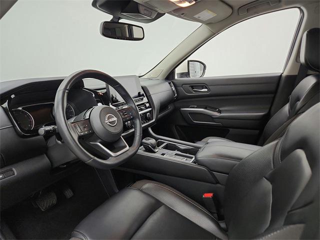 used 2022 Nissan Pathfinder car, priced at $28,992