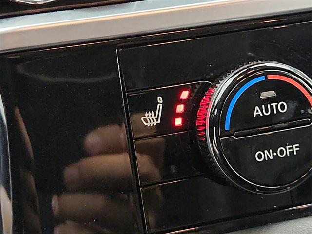 used 2022 Nissan Pathfinder car, priced at $28,992