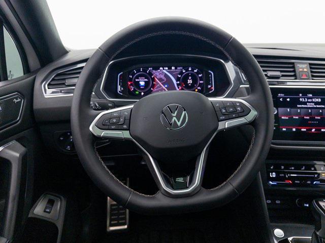used 2023 Volkswagen Tiguan car, priced at $30,991