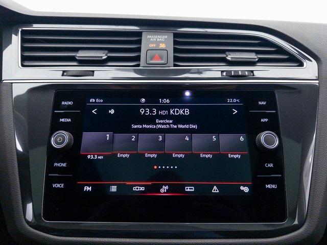 used 2023 Volkswagen Tiguan car, priced at $30,991