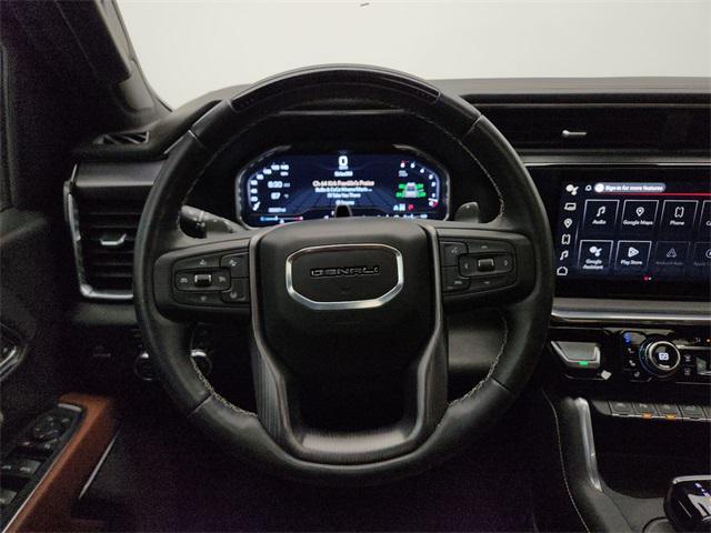 used 2023 GMC Sierra 1500 car, priced at $60,992
