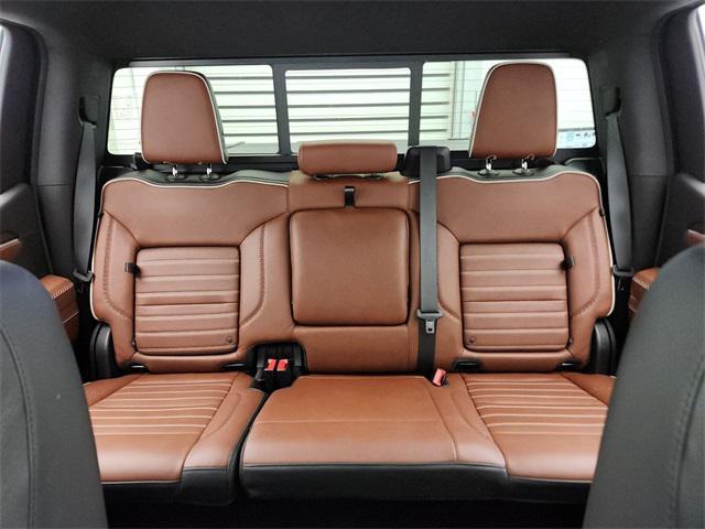 used 2023 GMC Sierra 1500 car, priced at $60,992