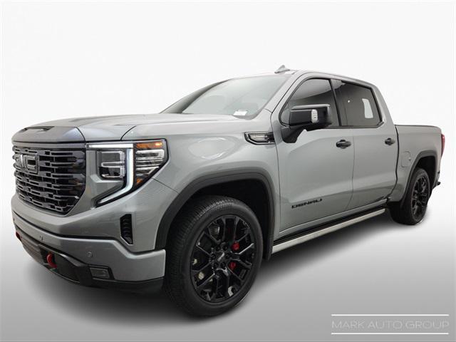 used 2023 GMC Sierra 1500 car, priced at $60,992