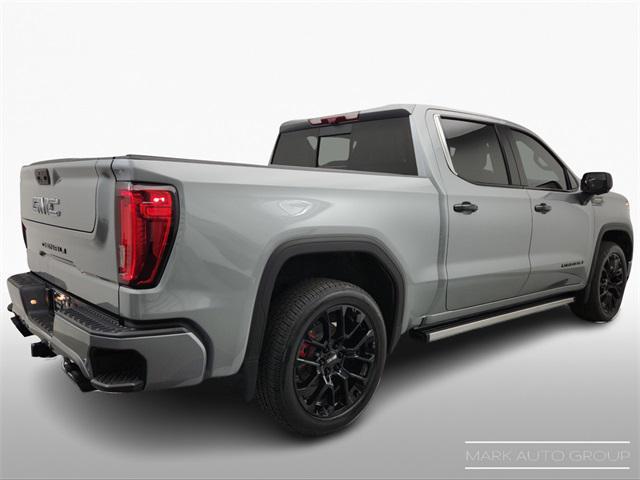 used 2023 GMC Sierra 1500 car, priced at $60,992